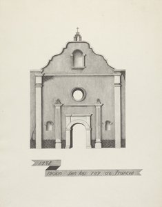 Mission San Luis Rey de Francia