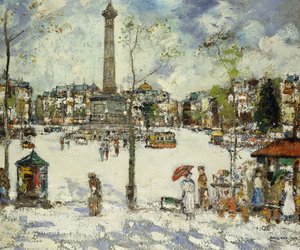 No.3 Parisian Square