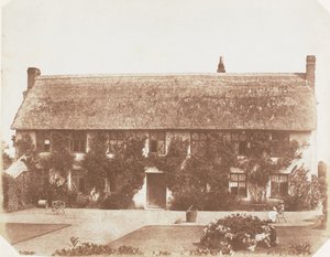 Et meget smukt hus, 1853-56.