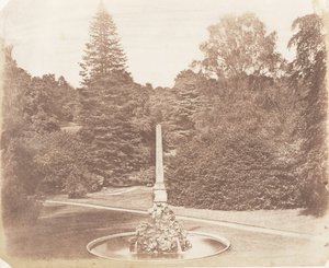 I haven. Blenheim, 1853-56.