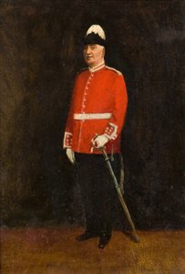Baillie Findlay Lesslie (1866-1940) af James Lockhart