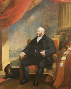 Charles Howard, 11. hertug af Norfolk, 1816