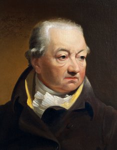 Portræt af Johann Peter Salomon (Bonn