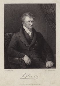 William Linley af James Lonsdale