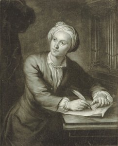 John Frederick Lampe af James MacArdell