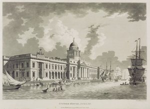 Toldkammeret, Dublin, 1792