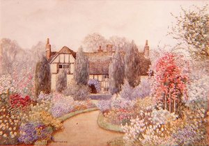 Lavington, Sussex af James Matthews