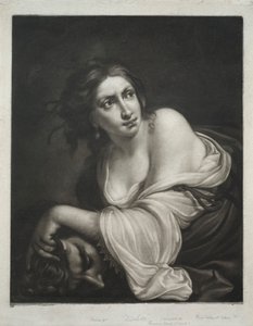 Elizabeth af James McArdell