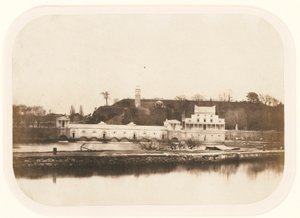 Vandværket, Fairmount, Philadelphia af James McClees