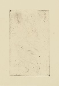 [76] Indtryk fra annullerede plader af Whistler - Buildings. af James Abbott McNeill Whistler