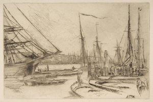  af James McNeill Whistler