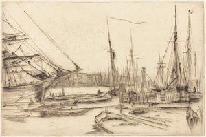  af James McNeill Whistler