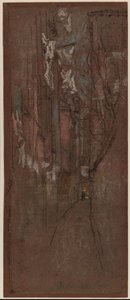 En gade i Venedig af James Abbott McNeill Whistler
