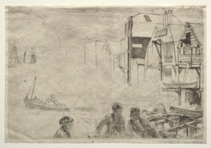  af James McNeill Whistler