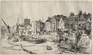  af James McNeill Whistler