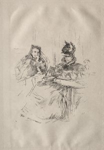  af James McNeill Whistler
