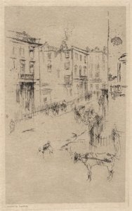  af James McNeill Whistler