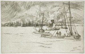  af James McNeill Whistler