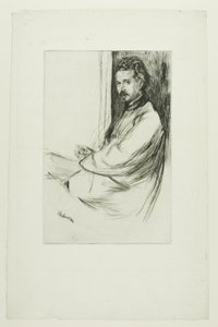 Axenfeld af James Abbott McNeill Whistler
