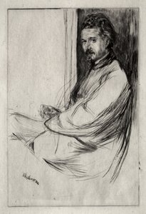 Axenfeld af James McNeill Whistler