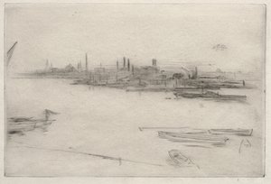  af James McNeill Whistler