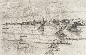 af James McNeill Whistler