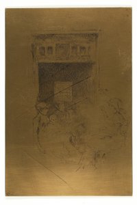 Perlestrenge af James Abbott McNeill Whistler