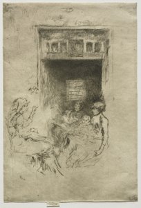  af James McNeill Whistler