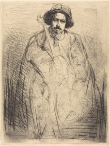 Spoiler af James Abbott McNeill Whistler