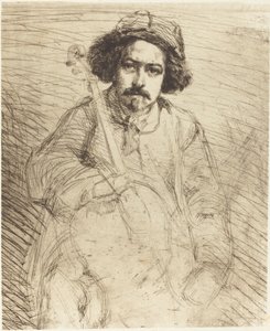 Spoiler af James Abbott McNeill Whistler