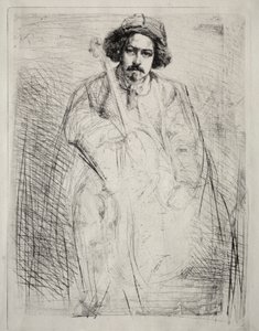 Becquet af James McNeill Whistler