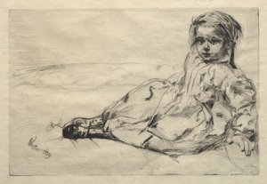  af James McNeill Whistler