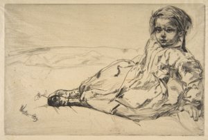  af James McNeill Whistler