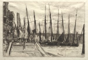  af James McNeill Whistler