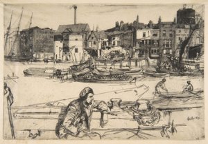  af James McNeill Whistler