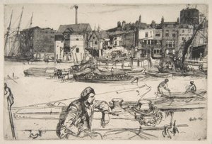  af James McNeill Whistler