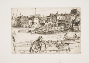  af James McNeill Whistler