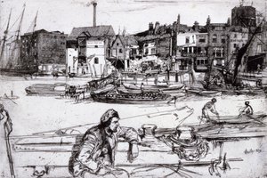  af James McNeill Whistler