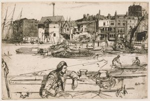  af James McNeill Whistler
