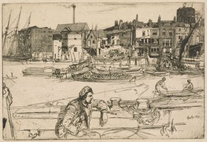  af James McNeill Whistler