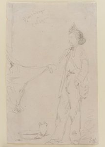 Vaskeri i Köln af James Abbott McNeill Whistler
