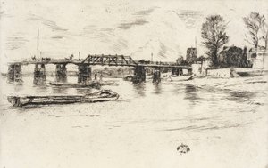  af James McNeill Whistler