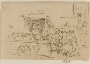 Børns frugtbør af James Abbott McNeill Whistler