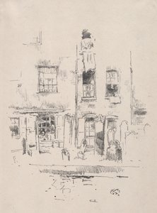  af James McNeill Whistler