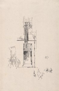  af James McNeill Whistler