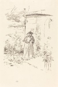 Tillid i haven af James Abbott McNeill Whistler