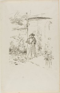 Tillid i haven af James Abbott McNeill Whistler