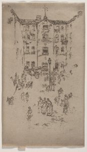  af James McNeill Whistler