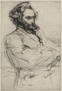 Drouet af James McNeill Whistler