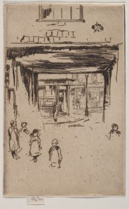  af James McNeill Whistler